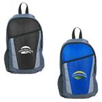 JH3025 City Backpack With Custom Imprint